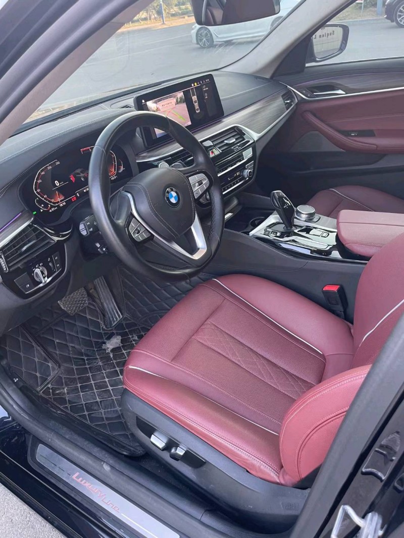 徐州20年宝马5系2