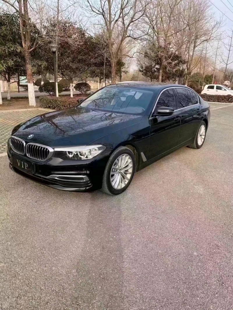 徐州20年宝马5系2