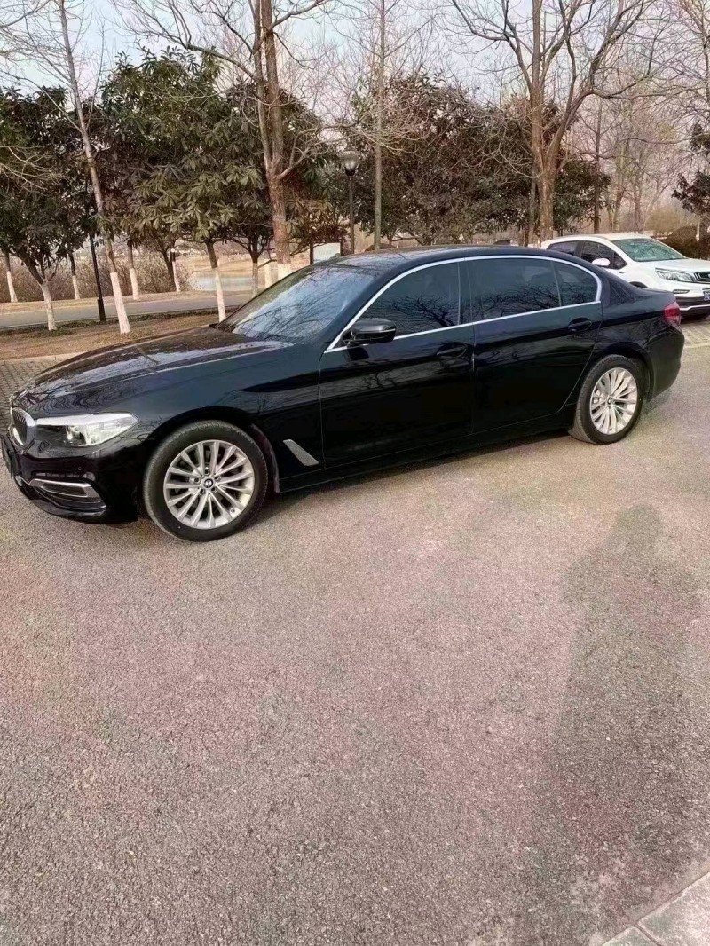 徐州20年宝马5系3