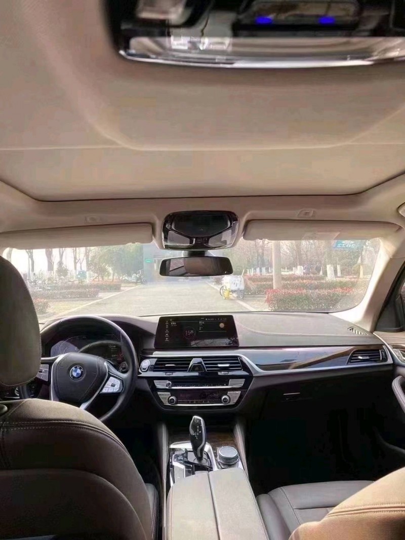 徐州20年宝马5系4