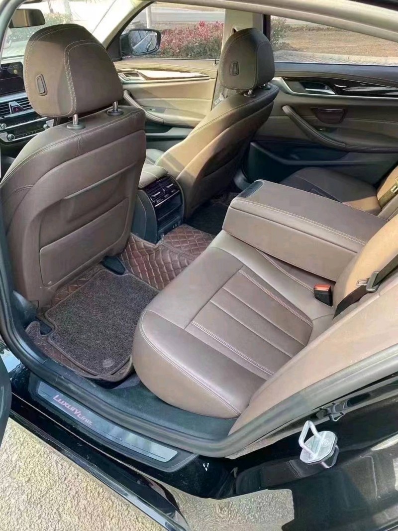 徐州20年宝马5系5