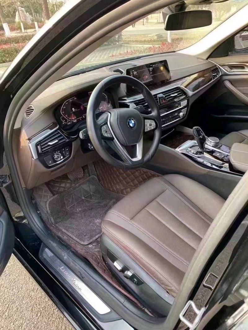 徐州20年宝马5系6