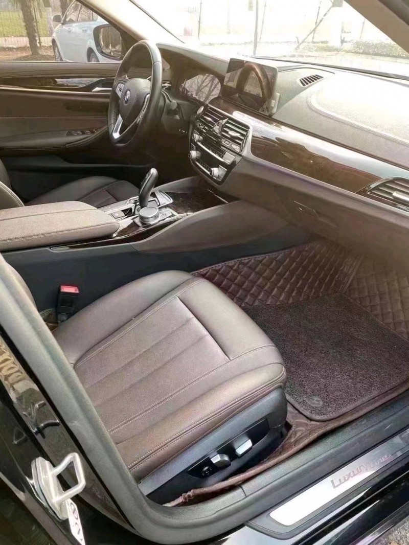 徐州20年宝马5系9