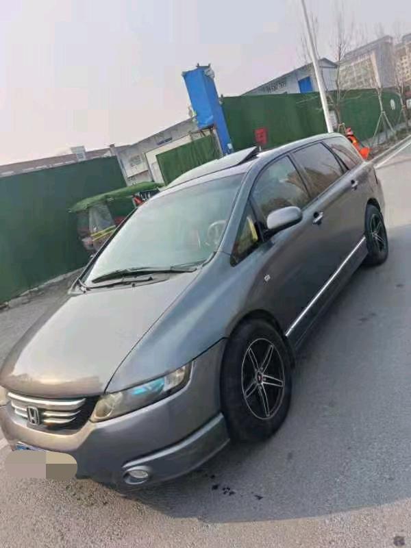 东营07年本田奥德赛2