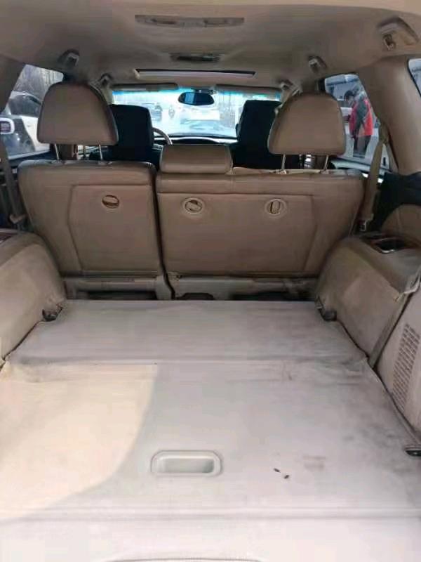 东营07年本田奥德赛4