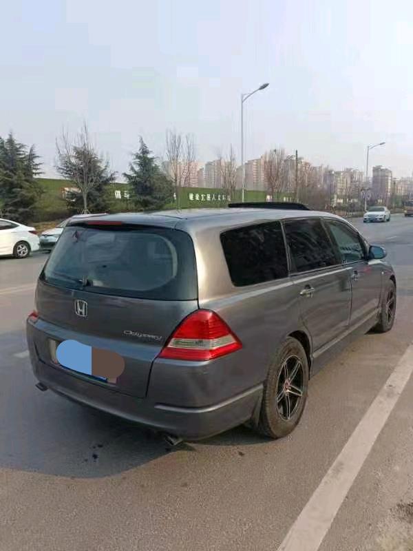 东营07年本田奥德赛6