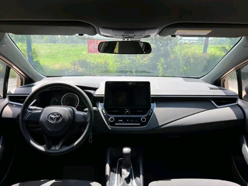 盐城20年丰田雷凌7