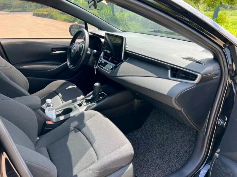 盐城20年丰田雷凌9