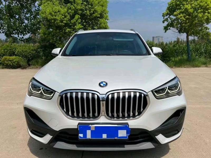 盐城20年宝马X11