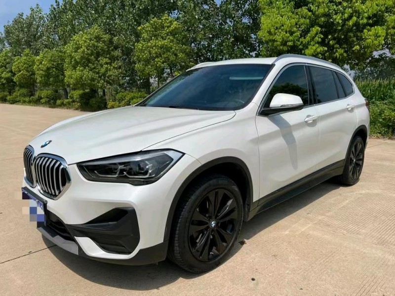 盐城20年宝马X12