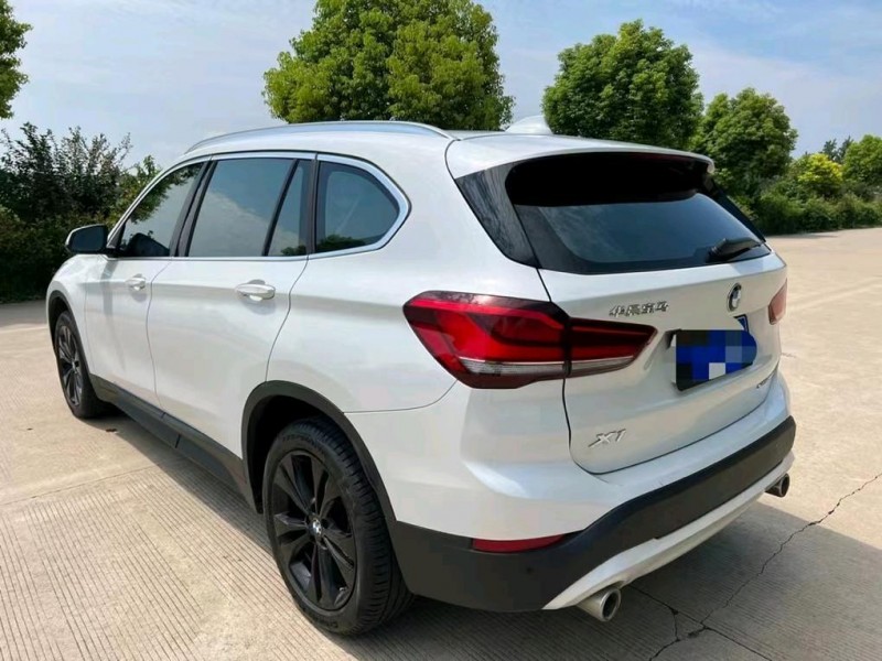 盐城20年宝马X14
