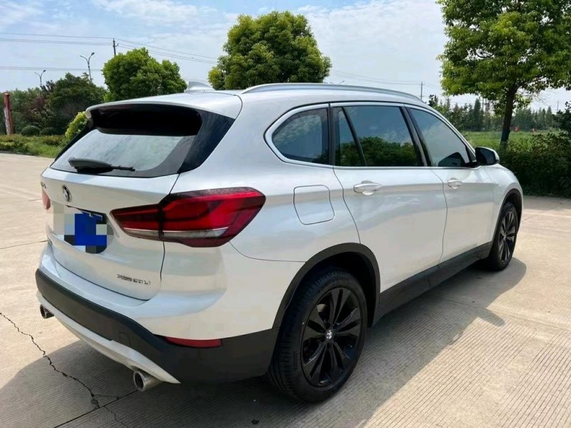 盐城20年宝马X15