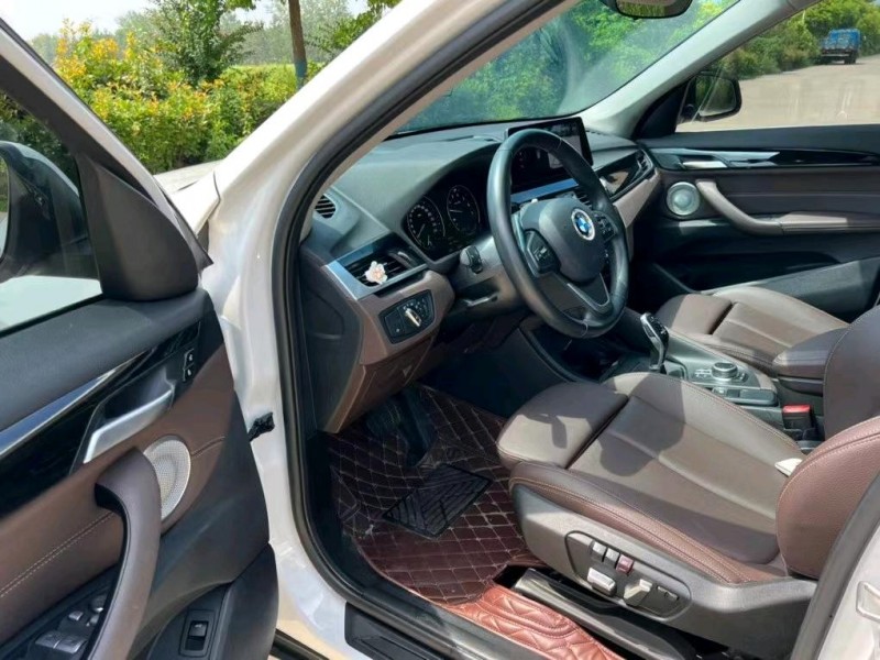 盐城20年宝马X16