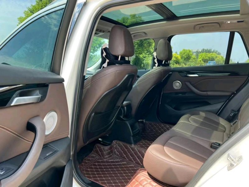 盐城20年宝马X17