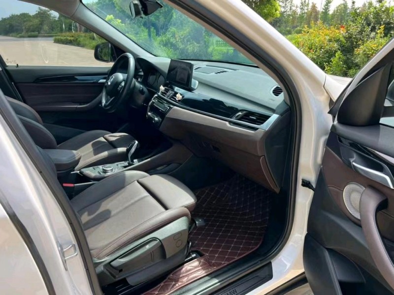 盐城20年宝马X19