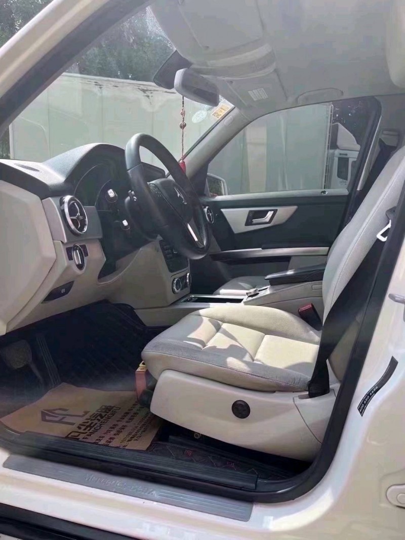 北京13年奔驰GLK4