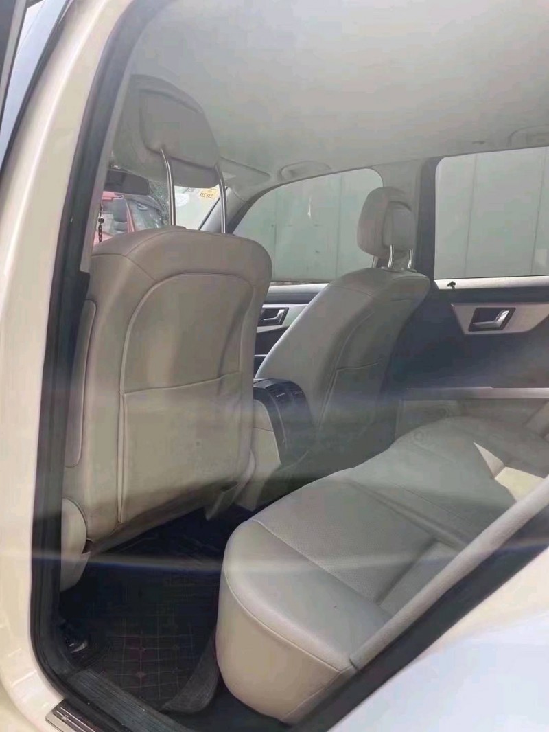 北京13年奔驰GLK5