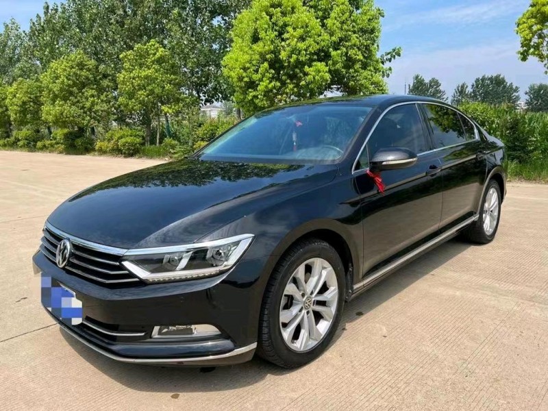 盐城18年大众迈腾2