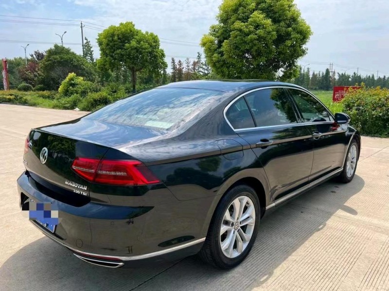 盐城18年大众迈腾4