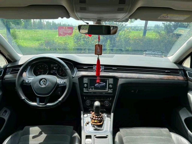 盐城18年大众迈腾7