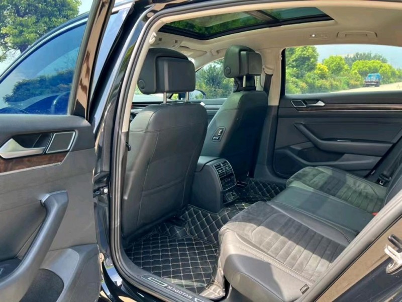 盐城18年大众迈腾6