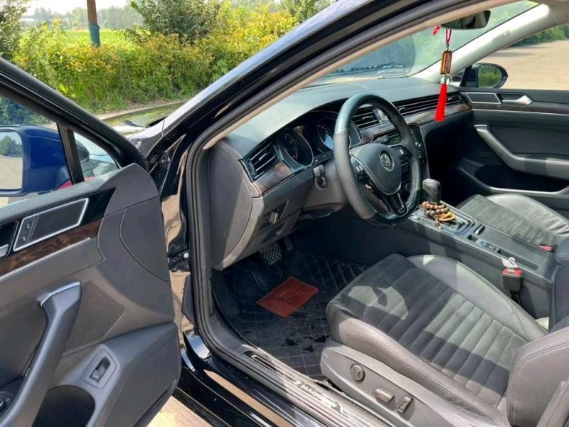 盐城18年大众迈腾8