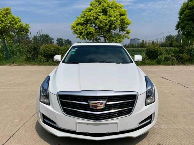 盐城18年凯迪拉克ATS-L1