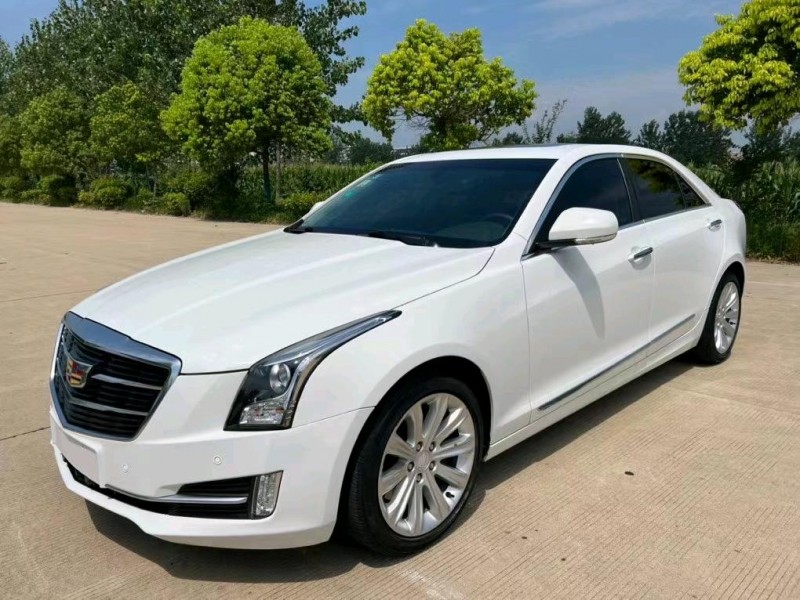 盐城18年凯迪拉克ATS-L3