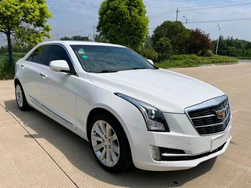 盐城18年凯迪拉克ATS-L2