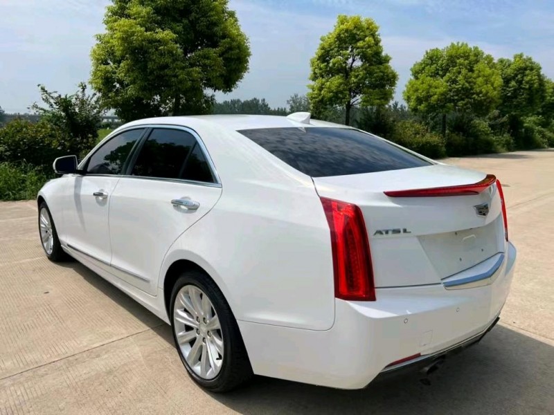 盐城18年凯迪拉克ATS-L5