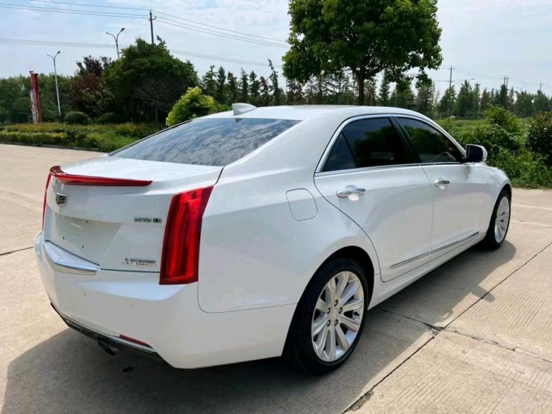 盐城18年凯迪拉克ATS-L4