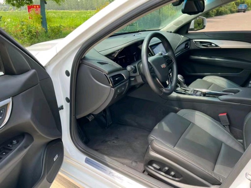 盐城18年凯迪拉克ATS-L6