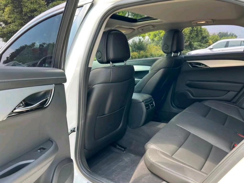 盐城18年凯迪拉克ATS-L7