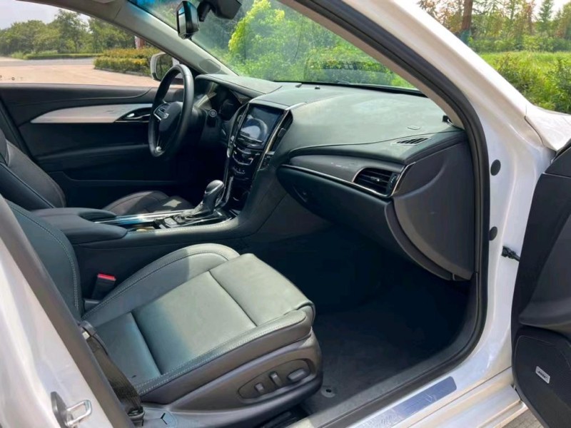 盐城18年凯迪拉克ATS-L9