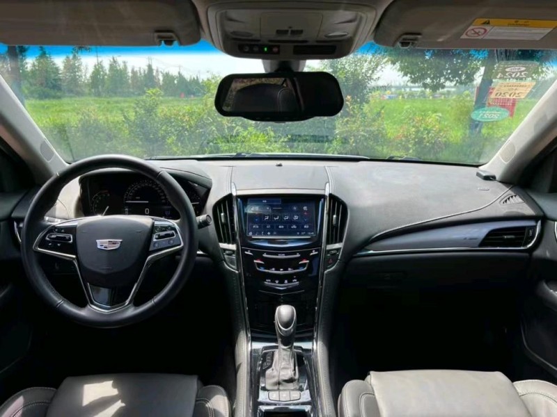 盐城18年凯迪拉克ATS-L8