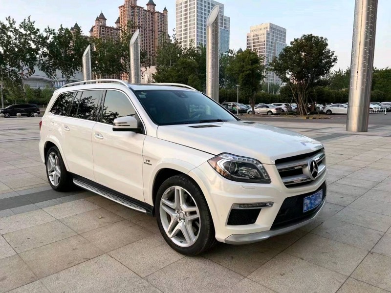 枣庄13年奔驰GL2