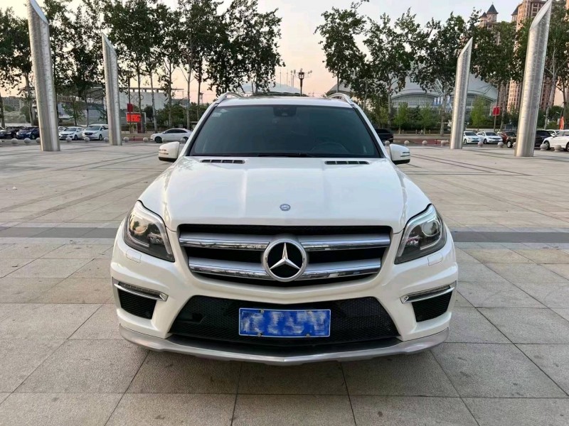 枣庄13年奔驰GL1