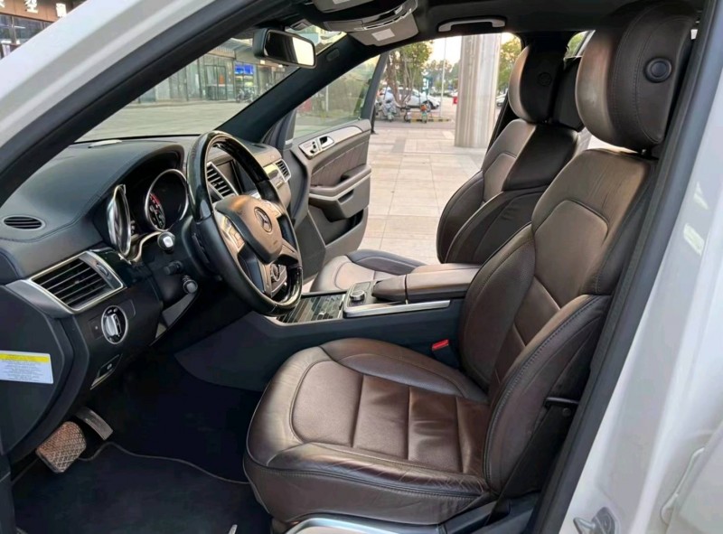 枣庄13年奔驰GL4