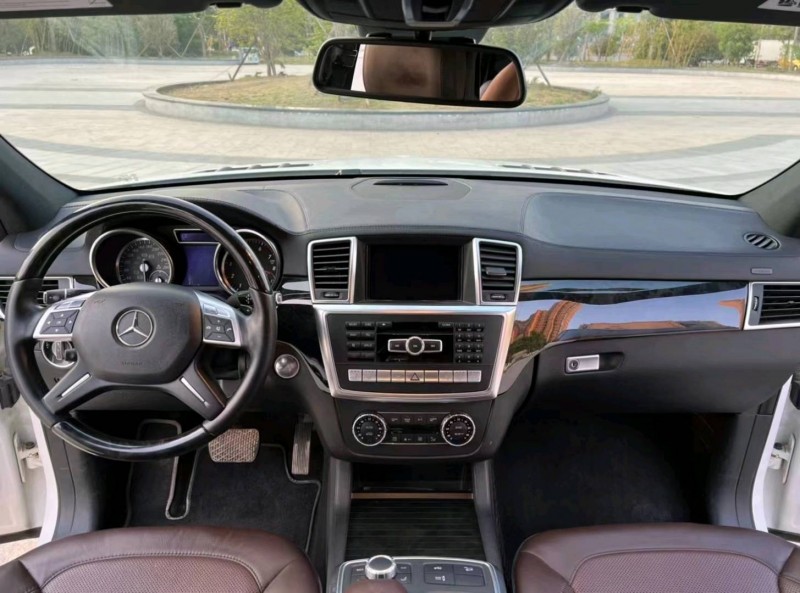 枣庄13年奔驰GL6