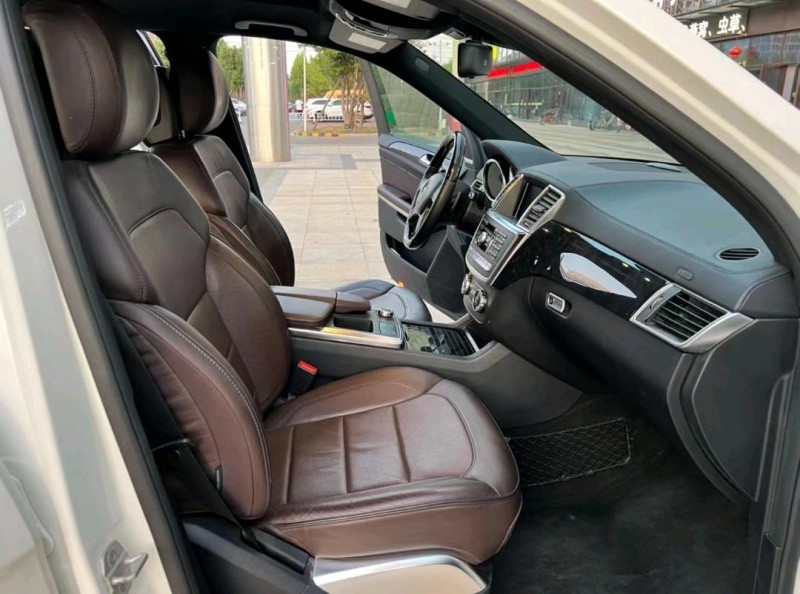 枣庄13年奔驰GL5