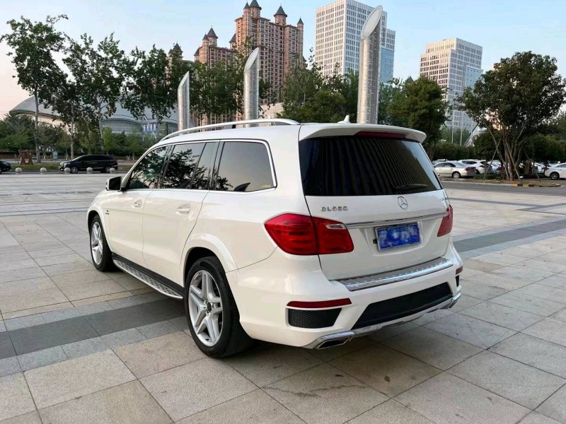 枣庄13年奔驰GL9