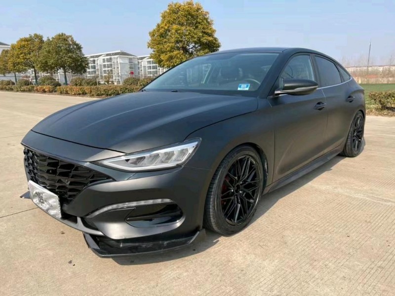 盐城20年现代菲斯塔2