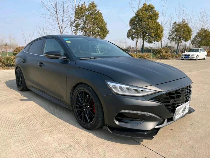 盐城20年现代菲斯塔3