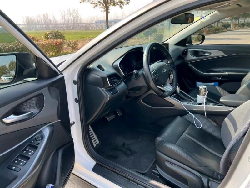 盐城20年现代菲斯塔6