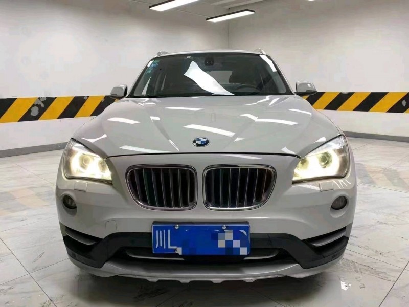 成都15年宝马X11