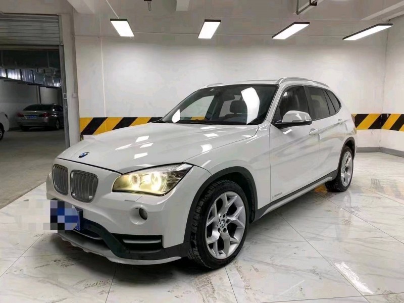 成都15年宝马X12