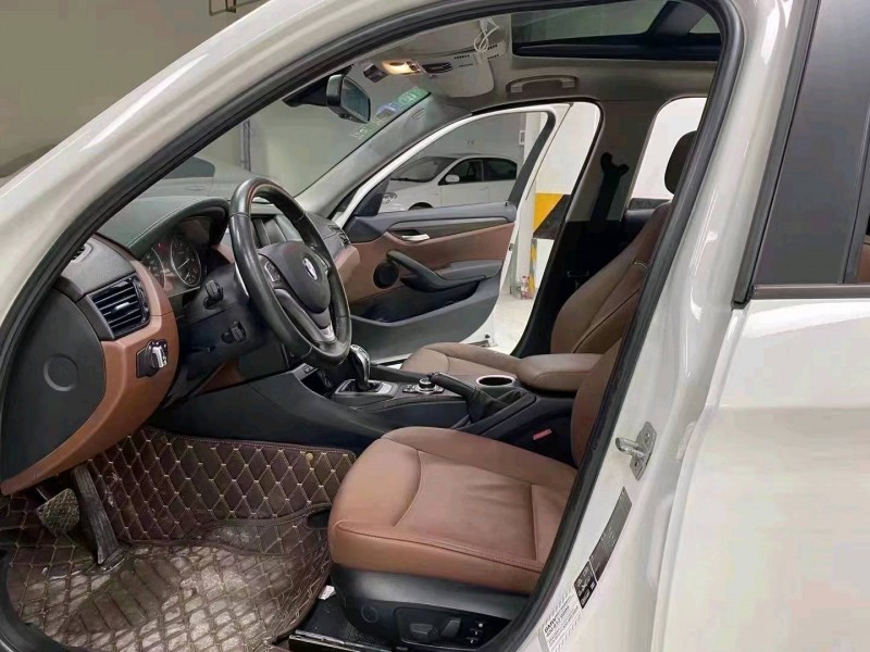 成都15年宝马X17