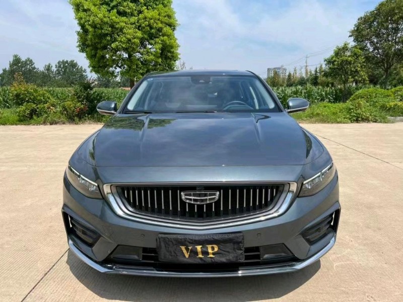 盐城21年吉利星瑞1