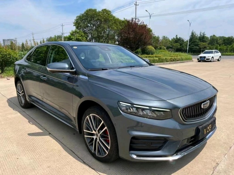 盐城21年吉利星瑞3