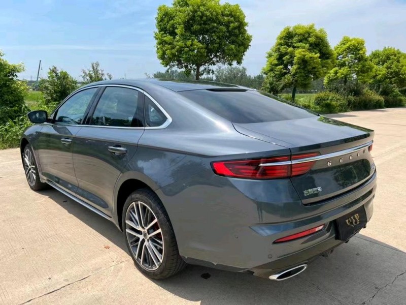 盐城21年吉利星瑞5